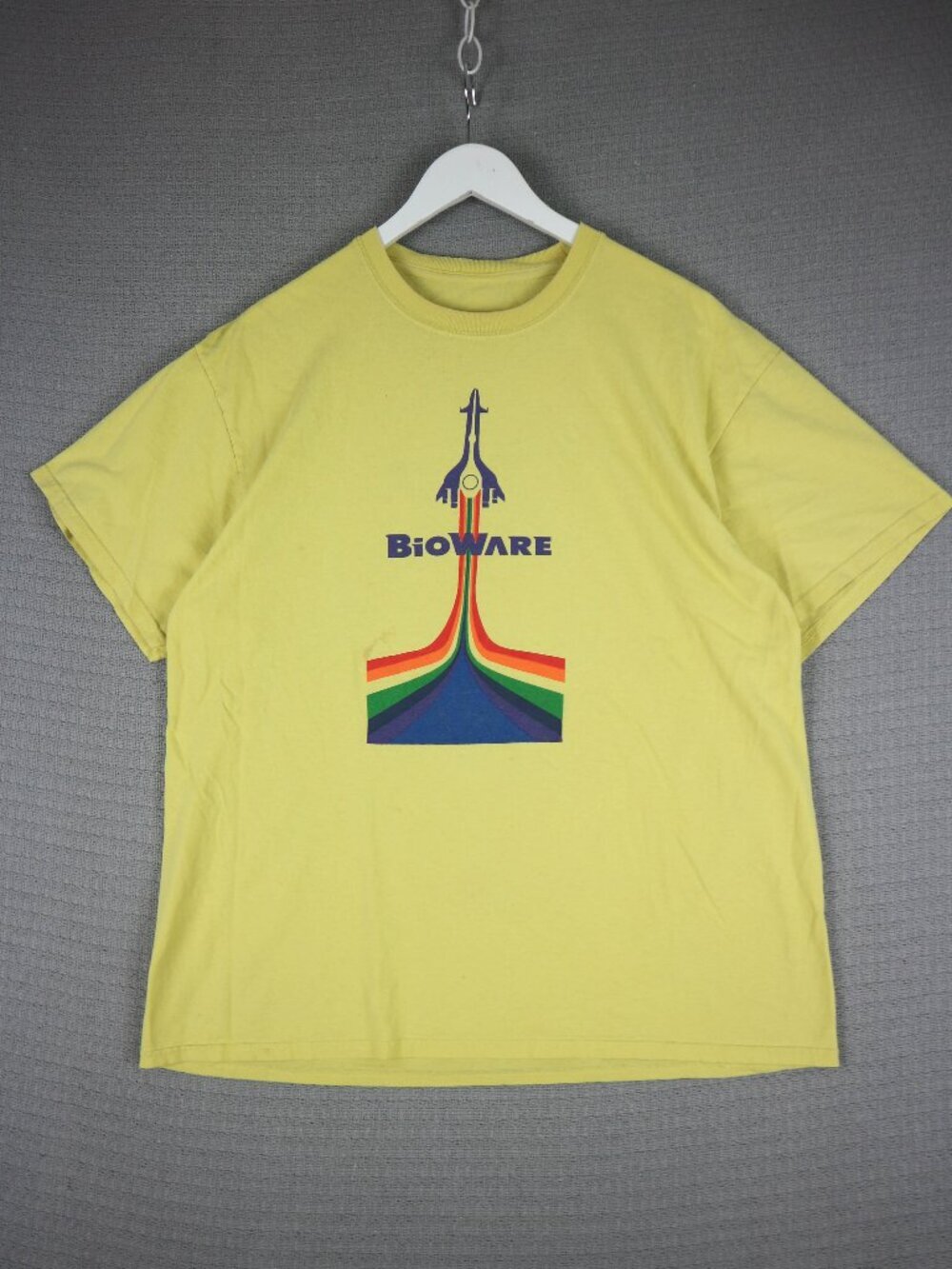 Bioware 2017 Pride Event Tee Mens XL